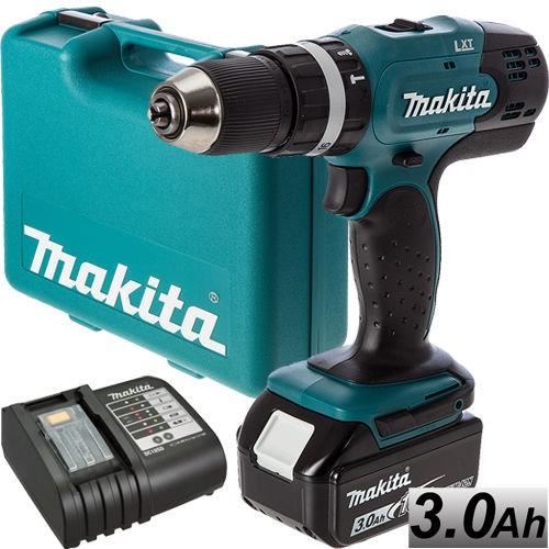 VISSEUSE PERCEUSE 18V 1 BATTERIE 3 AH Li-ion DHP 453